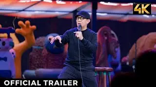 SIT DOWN WITH STAND UP UDOM TAEPHANICH - Official Trailer