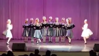 Детские танцевальные коллективы 