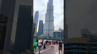Dubai tallest building BK 🤩 ❤️ #shorts #burjkhalifa #subscribe #viralvideo #enjoy
