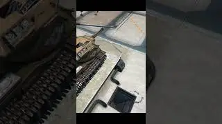 Кто знал про этот люк в ангаре? 