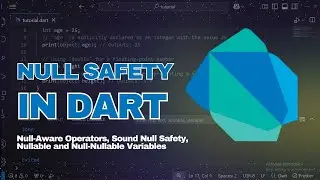 Null Safety in Dart