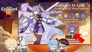 WOW!!! NEW SKINS FREE FOR ALL PLAYERS! When and how to get them? |Genshin Impact