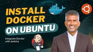 Install Docker on Ubuntu | Setup Docker on Ubuntu | Integrate Docker with Jenkins | Jenkins Docker
