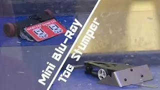 Mini Blu-Ray vs Toe Stumper - June Bug Bash - Full Combat Fairy 12