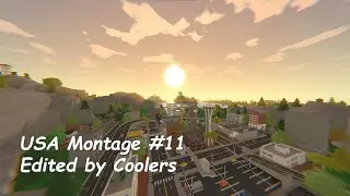 Unturned WarzoneZ USA Montage #11