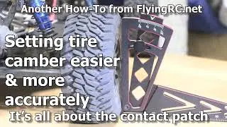 Camber on RC Cars