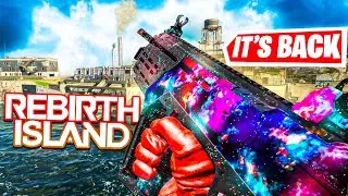 Rebirth Island Has RETURNED!!