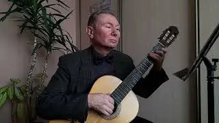 Игорь Матвиенко. Конь  (на гитаре). Обработка Олега Копенкова