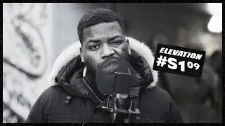JUICC "HIPHOP AIN'T DEAD" S1.09 #ELEVATION