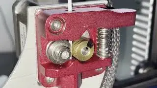 Upgrade Ender 3 - Direct Drive Extruder