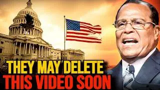 Farrakhan UNCENSORED: Watch This Immediately If You Are Black