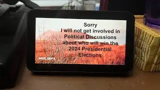 My Alexa device does not offer opinions or discuss who will win the 2024 Elections.