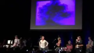 Double Rainbow Song Live at Vidcon 2011