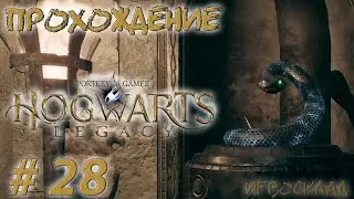 Hogwarts Legacy ➤ #28 ➤ Загадка на мосту. Углубленное изучение. Потомство самой смерти (часть 1).