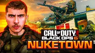 Danny Aarons Plays Nuketown On B06!