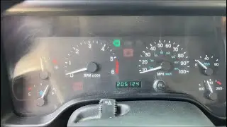 Jeep Wrangler TJ - Hyperflash fix for LED lights
