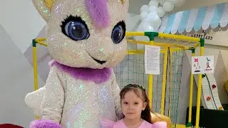 День рождения у Иришки.