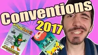 Annonce Conventions - Voir IRO en VRAI!