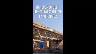 ¡IRRECONOCIBLE! ASÍ LUCE EL ESTADIO LUIS 'PIRATA' FUENTE EN VERACRUZ