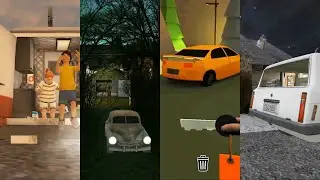 Best Car Escape 🚗 Head Horse 🚗 Ice Scream 2 🚗 Grandpa And Granny 🚗 Mr Meat