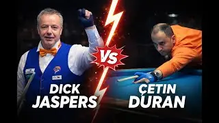 Dick Jaspers - Cetin Duran (BC St. Wendel 1 - TSG Heilbronn 1 ) - 2. Bundesliga