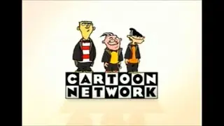 Cartoon Network UK - Continuity and Adverts - 2003 - Fool About Laughing (2)