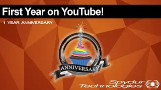First Year on YouTube!