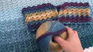 Анонс - Вязаный Топ Крючком - Из Пряжи фловерс