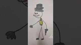 Más DIBUJOS de ✌️HENRY STICKMIN 😊 