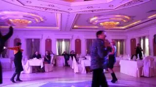 СПБ-06.11.2015.В.ЖДАМИРОВ,в ресторане 