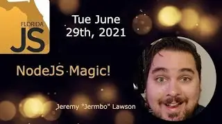 FloridaJS -  Create-React-App is DEAD! Long live Vite by  Jeremy 