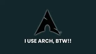 My atual setup - Arch Linux - XFCE Wayland