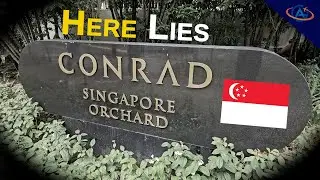 Conrad Singapore Orchard: Disappointing Debut