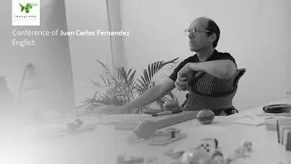 Ideograma-conference of Juan Carlos Fernandez [JGFK Branding inspiration and trends]