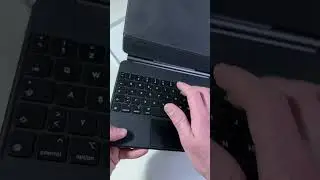 Apple magic keyboard распаковка