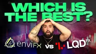 LQDFX vs. EnviFX: Which Forex Broker Reigns at the TOP? 🔥