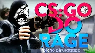 CS:GO do RAGE - Counter Strike: Global Offensive