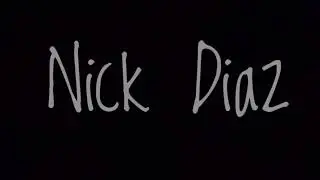 Nick Diaz | Highlights After Dark