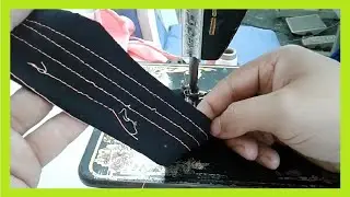 How to ADJUST the TENSIONS of the bold sewing machine