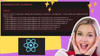 eslint error in Reactjs