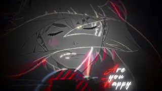 ARE U HAPPY | BURN THE WITCH
