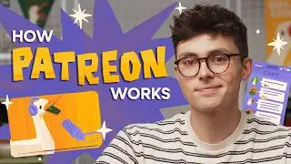 How does Patreon work?
