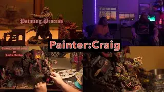Painter: Craig