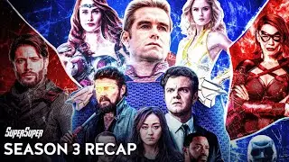 Complete Story of The Boys | Season 3 Recap