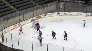11-5-2017 Linsly vs. Trinity Hockey Highlights