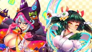 Project QT | Alizee 7⭐, Awakened Geneva, Saika 5⭐