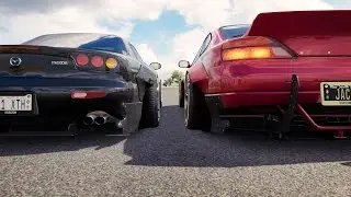 Forza Horizon 3 Mini Drift Edit
