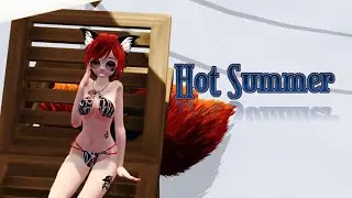 MMDxBikini Kandi  ~Hot Summer~