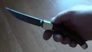 Рысь 2 Складной нож