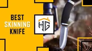 ▶️Skinning Knife: Top 10 Best Skinning Knife For 2020 - [ Buying Guide ]